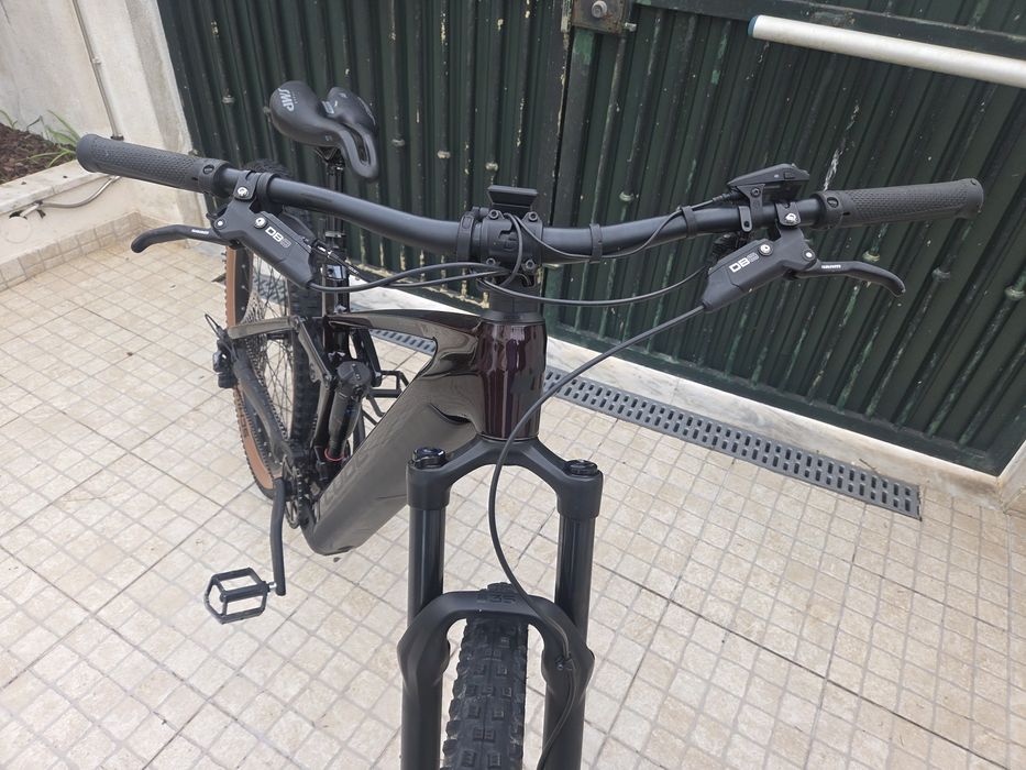Cube Stereo Hybrid 140 HPC Race