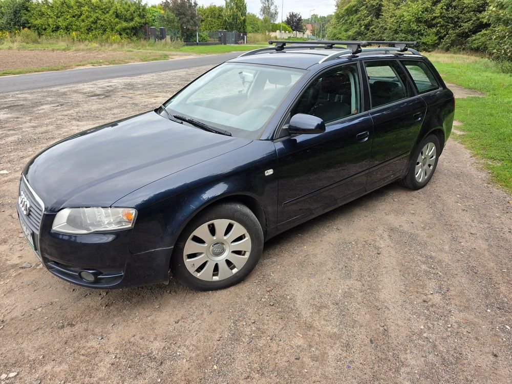 Audi A4 Avant