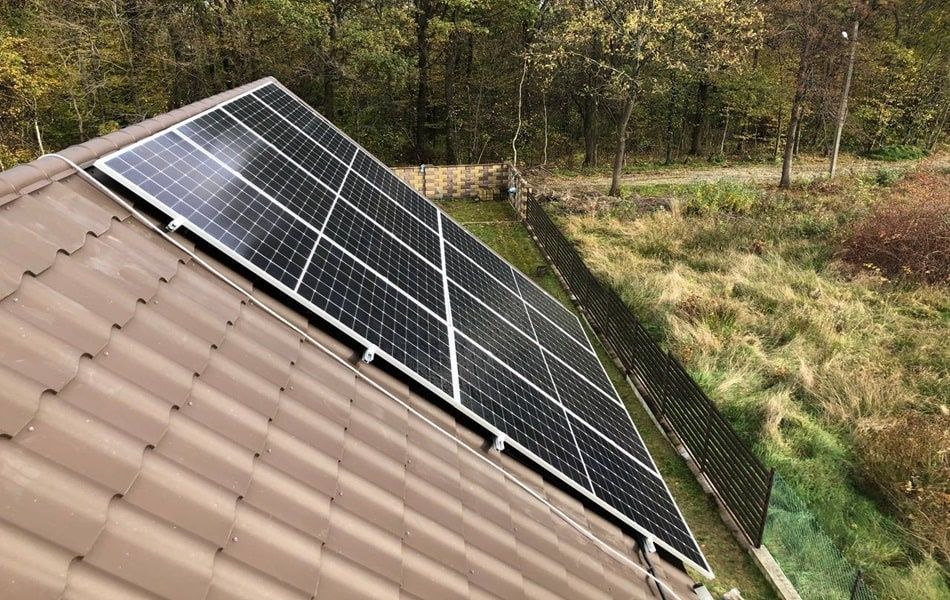 Сонячна електростанція для вашого дому та бізнесу