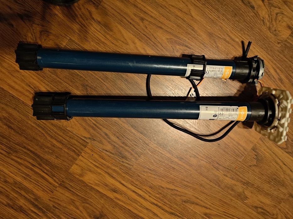 Somfy silniki rolety elektryczne