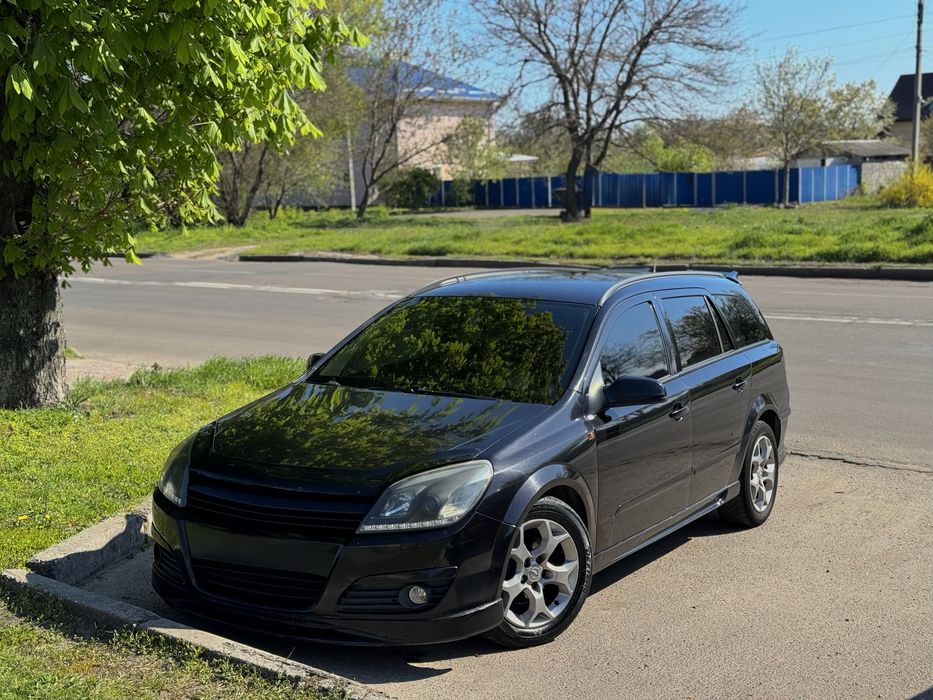 Opel astra H (обмін)