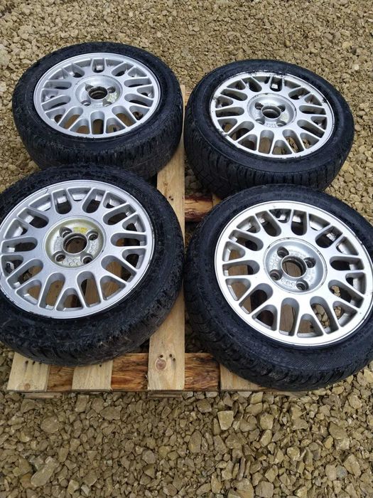 BBS 15 używane 4 szt.