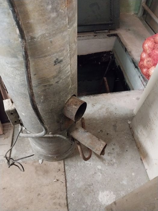 Печка на автобус