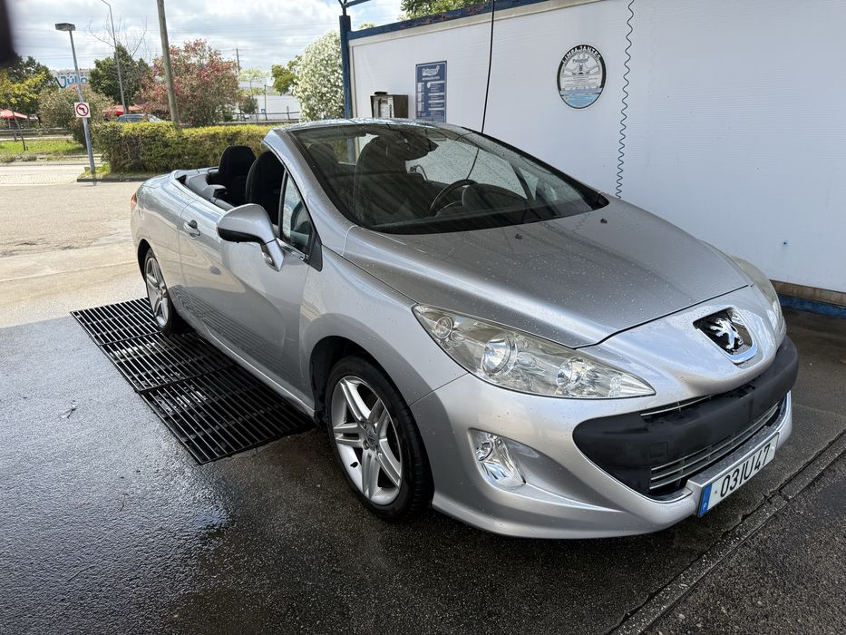 Peugeot 308 CC — fotografia 5