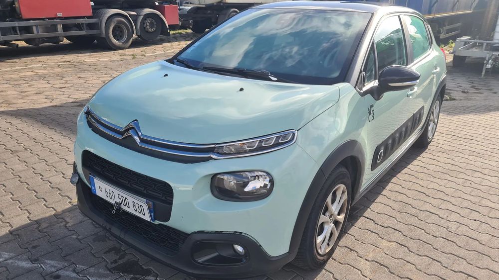 Citroën C3