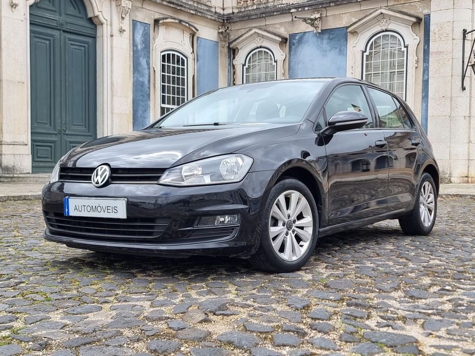 Golf VII automático dsg Nacional