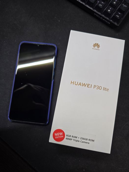 Huawei p30 lite 6/256gb