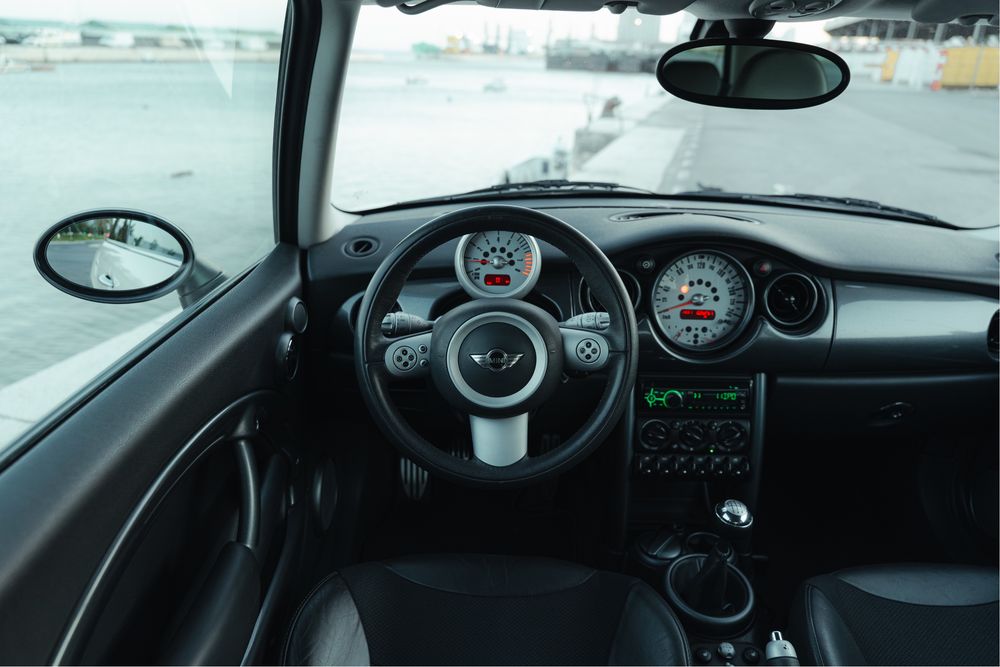 MINI Cooper S R53