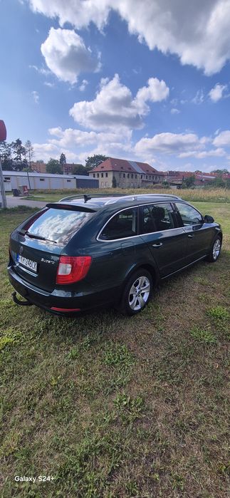 Skoda Superb Elegance