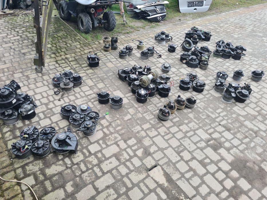 Вентилятор моторчик пічки печки Mercedes Siat +26 марок ціни уточнюйте