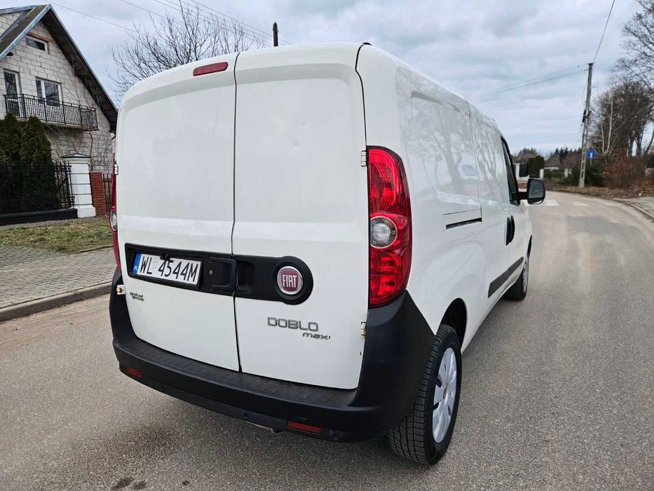 Fiat Doblo 2011r./B/G
