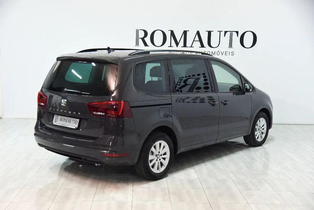 SEAT Alhambra 2.0 TDI Style