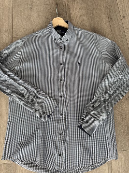 Koszula meska Ralph Lauren xl slim fit