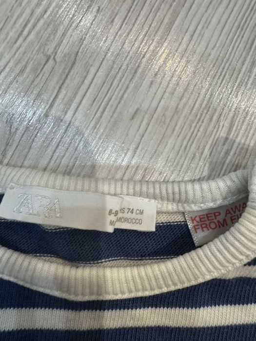 Костюмчики на хлопчика 6-9 місяців, hm, zara, next