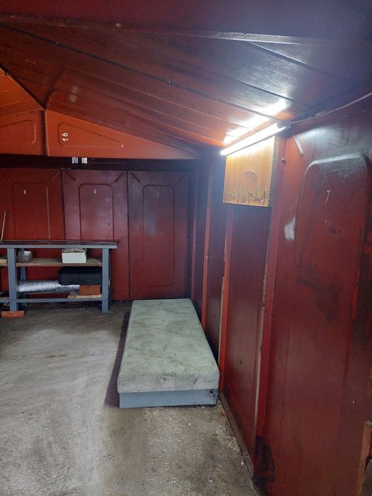 Гараж Жигулі волговський з підвалом