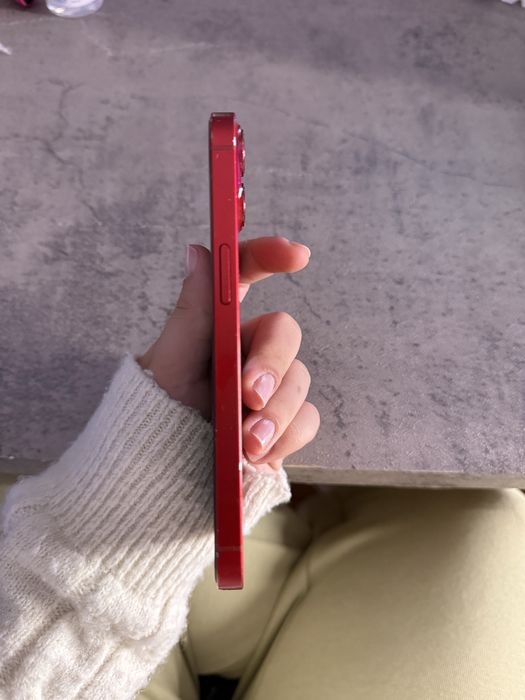 Iphone 13 Product RED 128GB