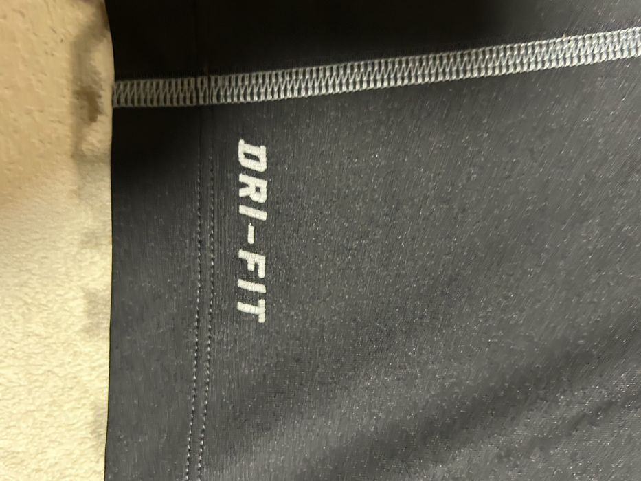 Термо-лонгслив Nike Pro Combat, размер S