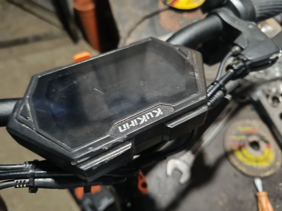 електросамокат kukirin G2 max