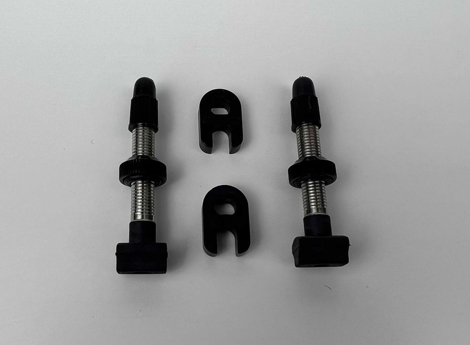 Komplet wentyli Mavic UST Valve 30mm tubeless zestaw cena za 2 sztuki