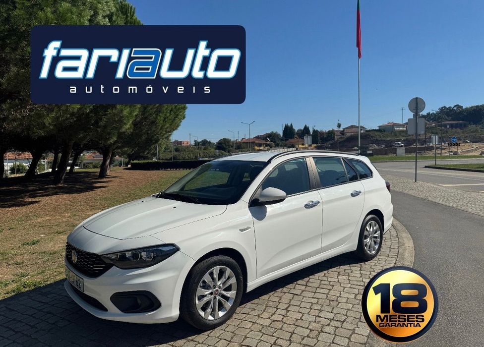 Fiat Tipo Station Wagon 1.3 M-Jet Street