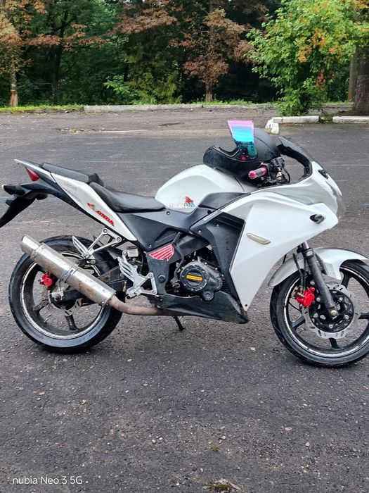 Продаю G-Max Racer 150