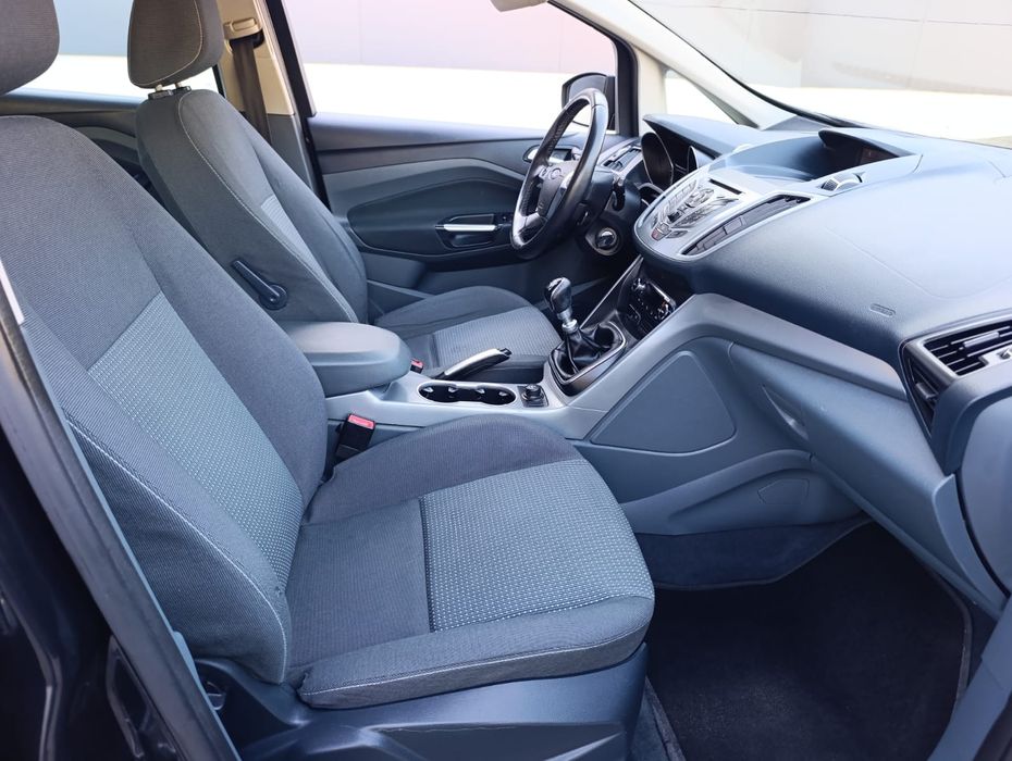 Ford C-MAX 1.6 tdci 110cv