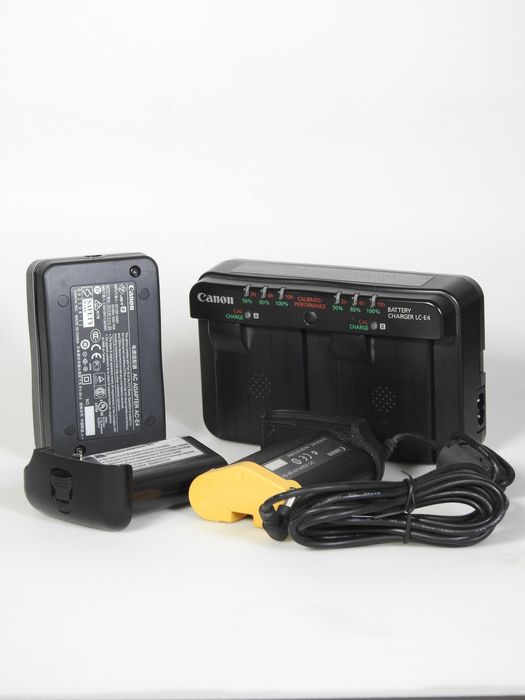 Canon EOS 1D Mark III