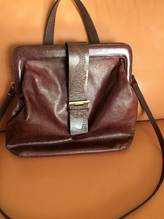 Torba ze skóry, Roberto Cavalli