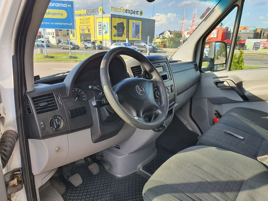 Mercedes-Benz Sprinter Lamar