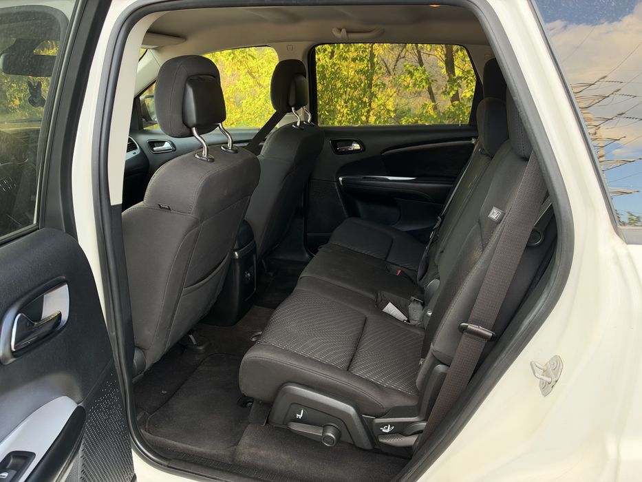 Dodge Journey 2018 2.4 газ/бенз