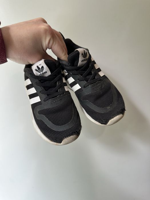 Кросівки сіточка для хлопчика adidas 14,5 устілка