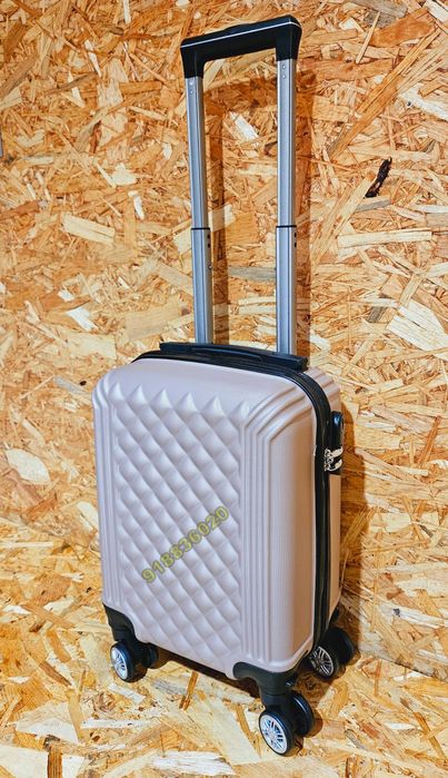 Malas de Cabine / Viagem NOVAS C Trolley - Todas Companhias Aéreas