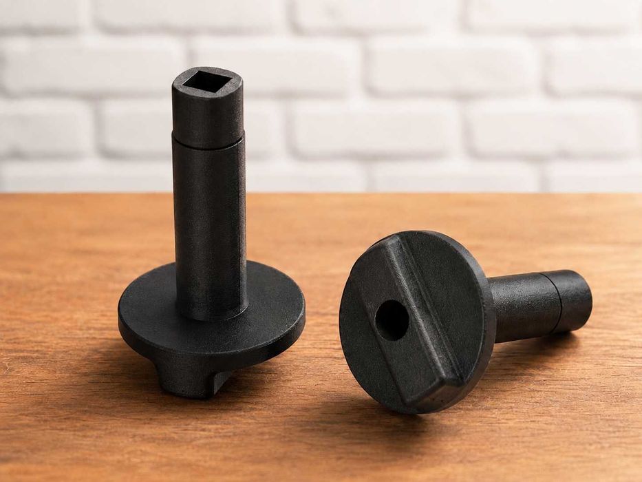 Impressão 3D Profissional — PLA+, PETG HF e PETG Carbon Fiber