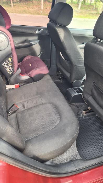 Skoda fabia 1.2 Benz. 2005