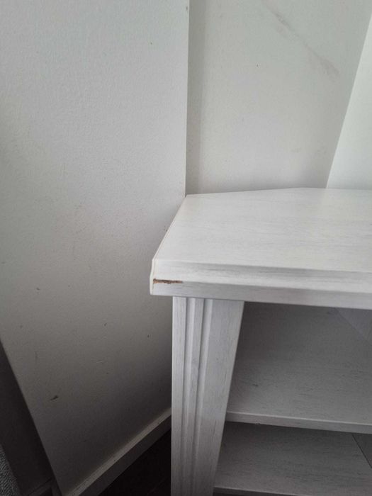 Secretária de canto IKEA Brusali