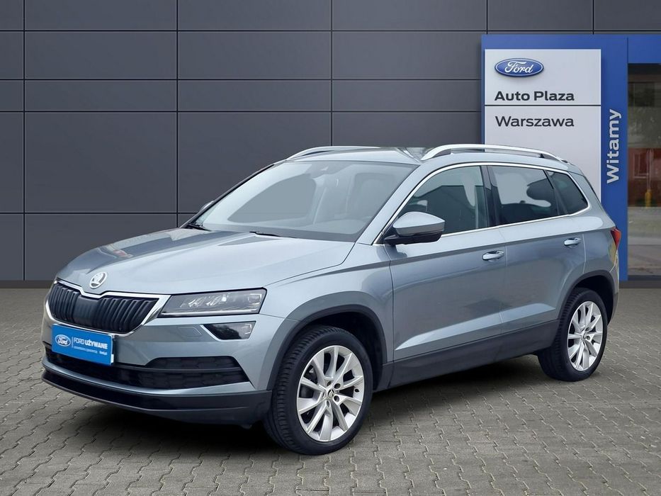 Škoda Karoq