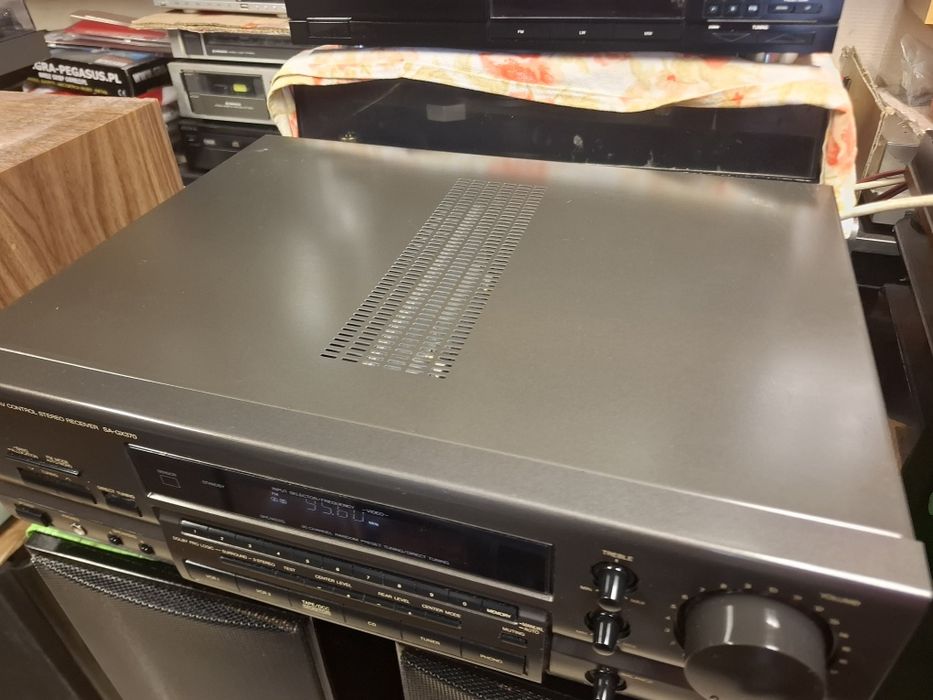 Amplituner Technics SA-GX370