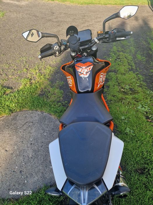 Sprzedam ktm duke 125