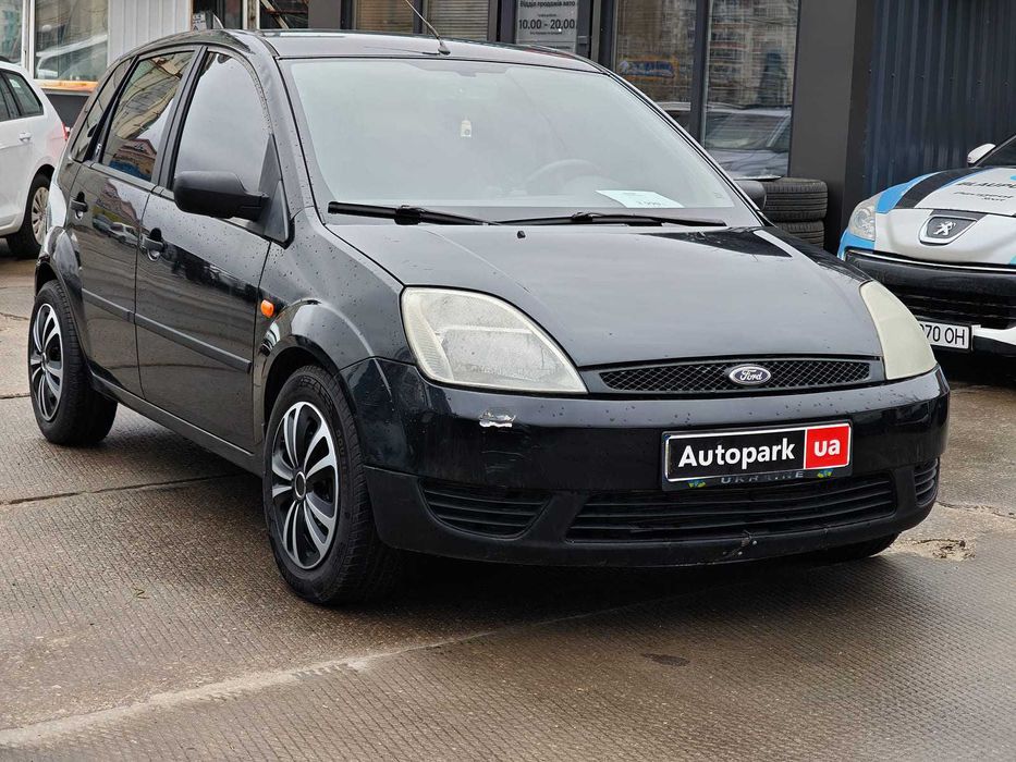 Продам Ford Fiesta 2005р. #75349