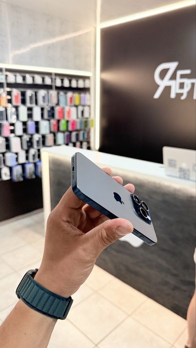 Iphone 15 Pro 256 Gb Blue