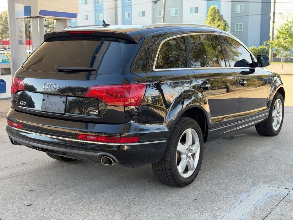 Audi Q7 quattro Premium Plus      2015