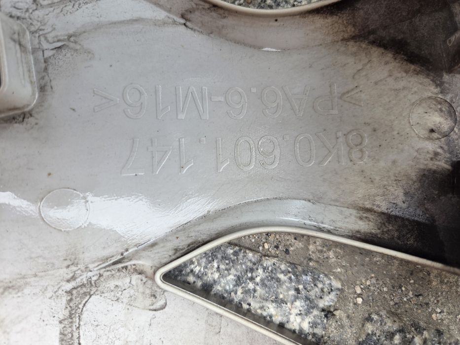 Kołpaki A1 A3 A4 Audi 15