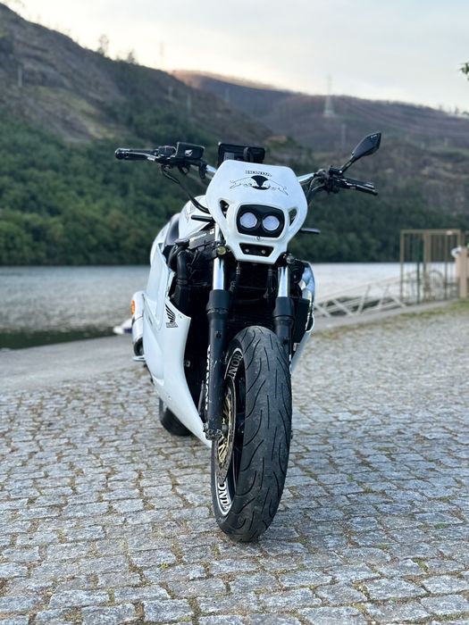 Honda cbr 600 f3 25kw