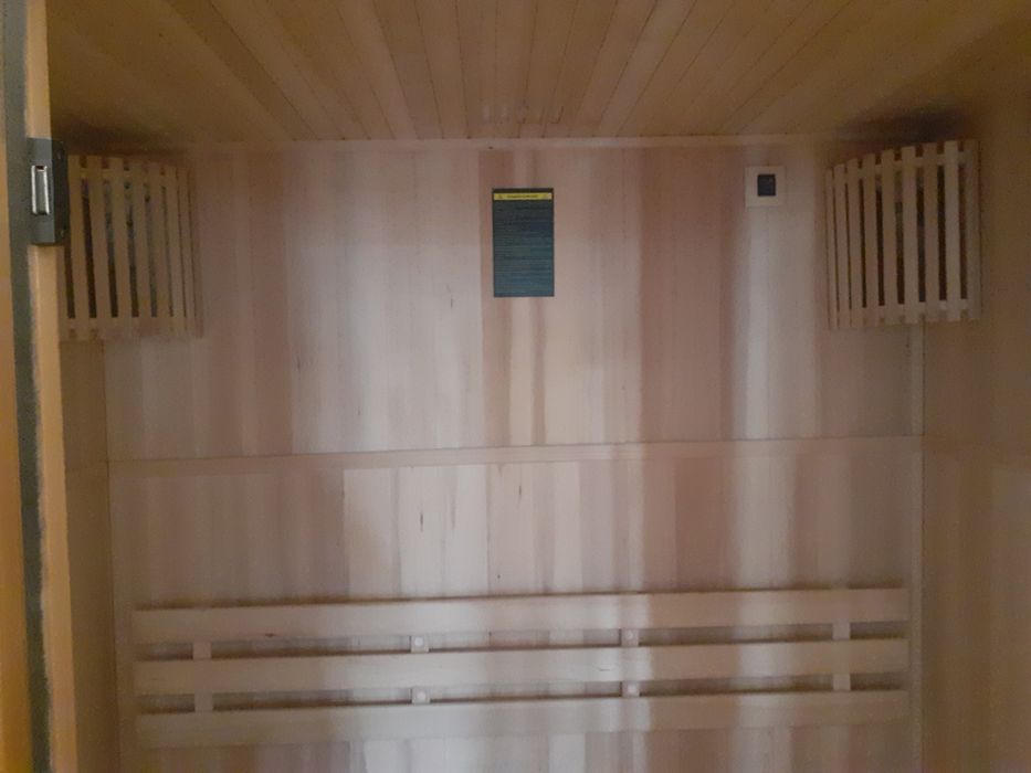 Sauna Harvia pedras vulcânicas