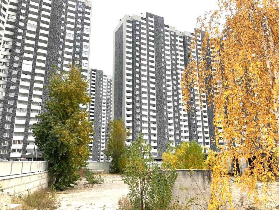 Функціональна 1-кімн квартира в ЖК Navigator-2, вул. Коноплянська, 22