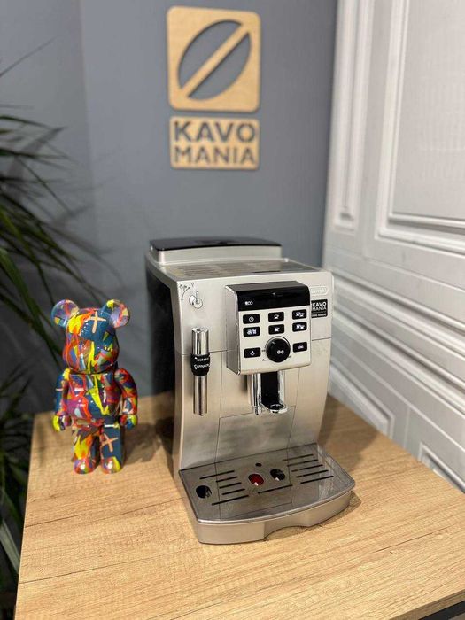 Кофемашина DeLonghi ECAM 13.123