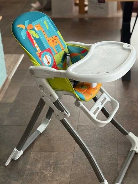 krzesełko do karmienia