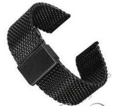 Bransolety mesh milano 18 20 22mm 24mm