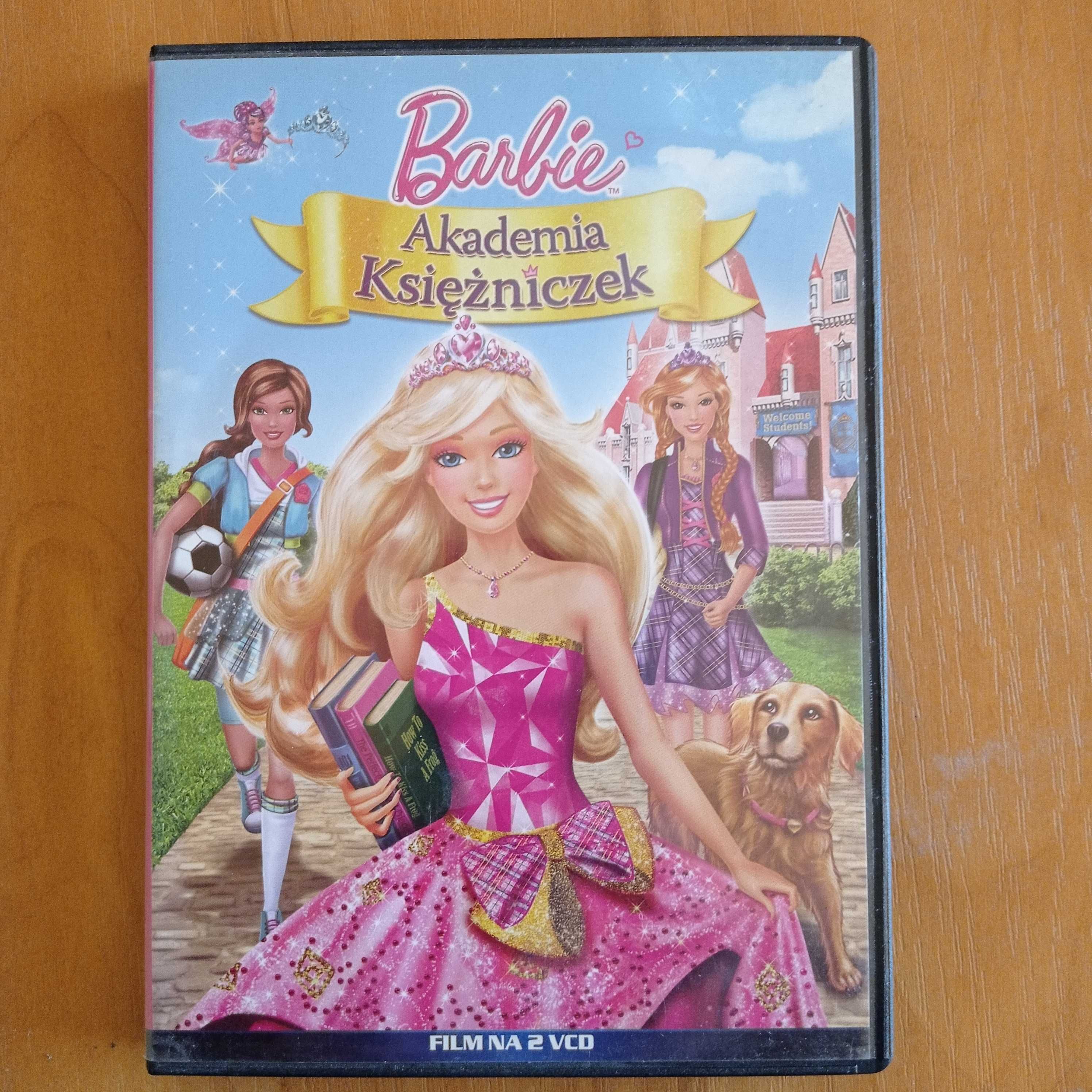 Barbie akademia best sale princess