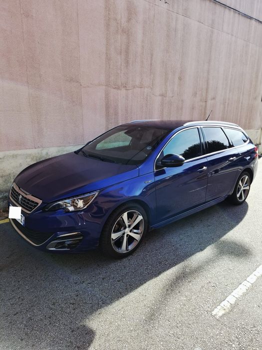 Peugeuot 308 GT LINE 130 CV